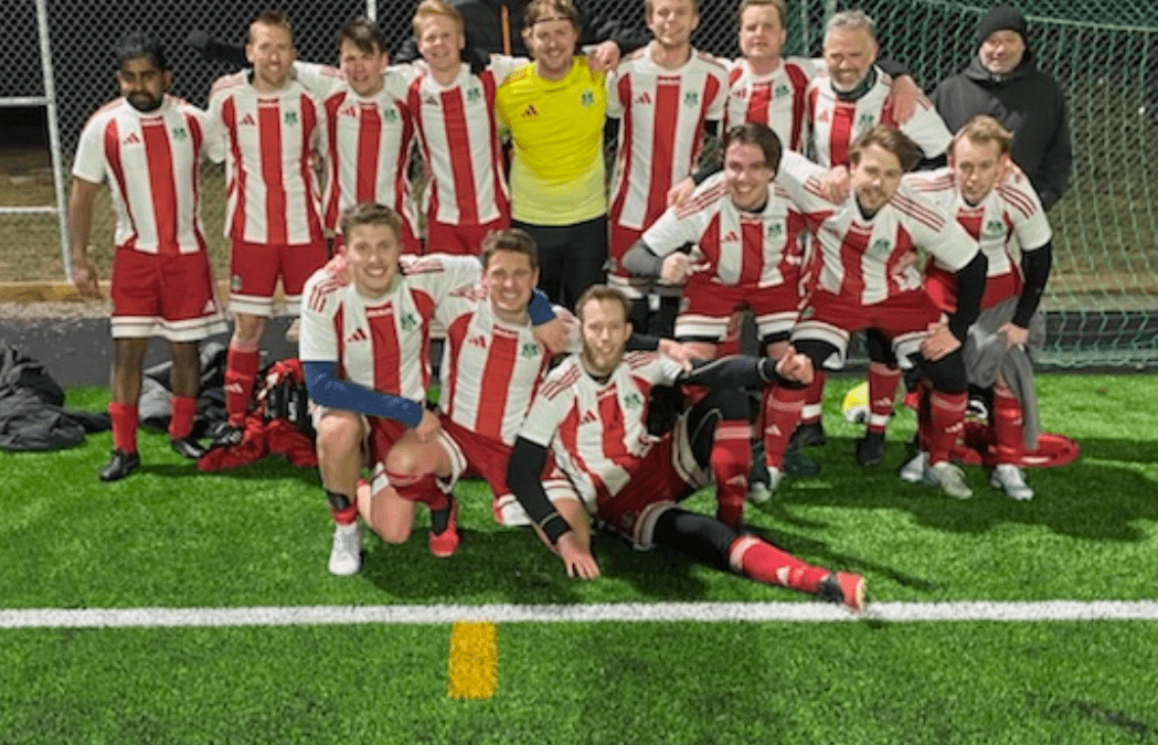 Fin seger till Gränna